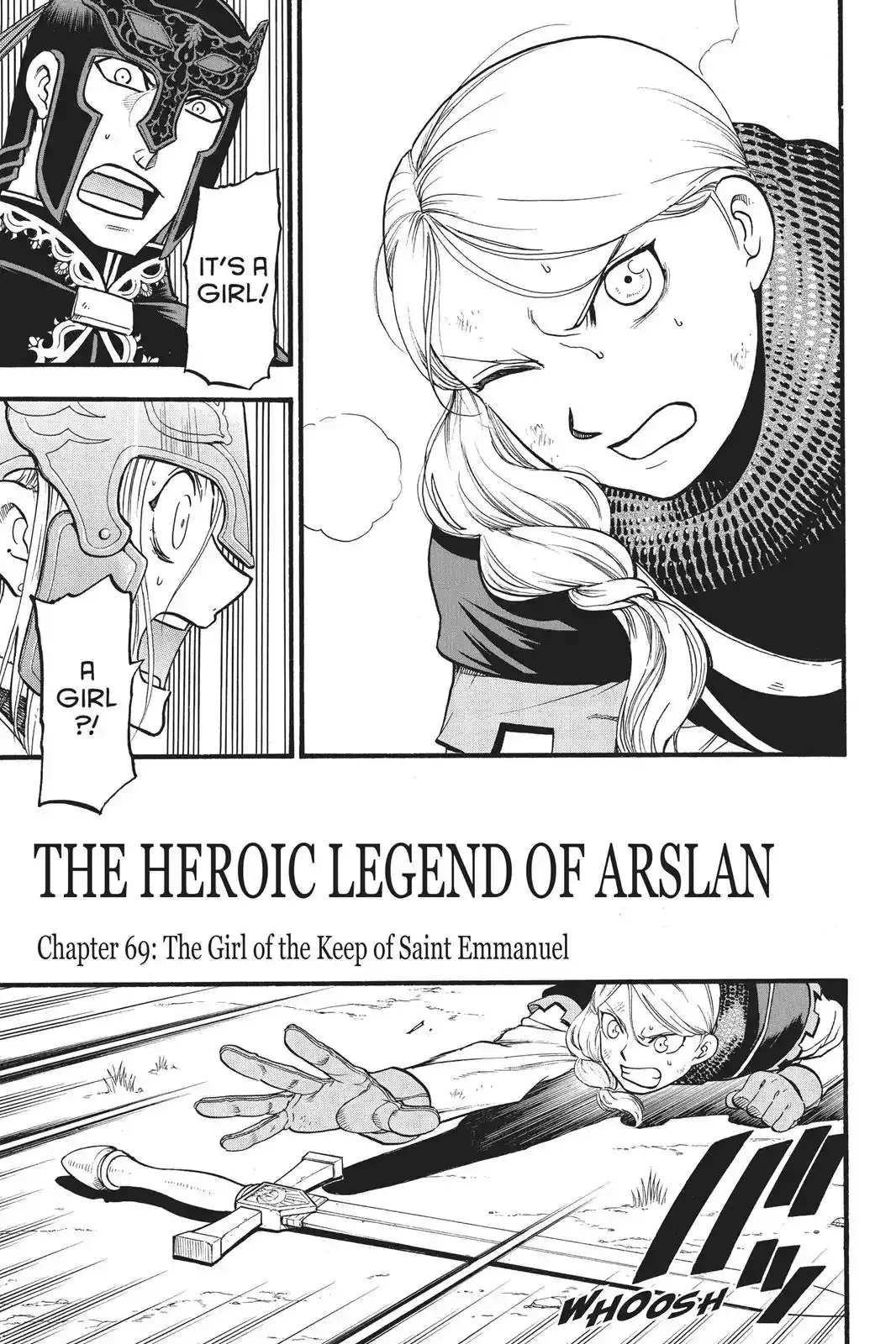 Arslan Senki (ARAKAWA Hiromu) Chapter 69 10